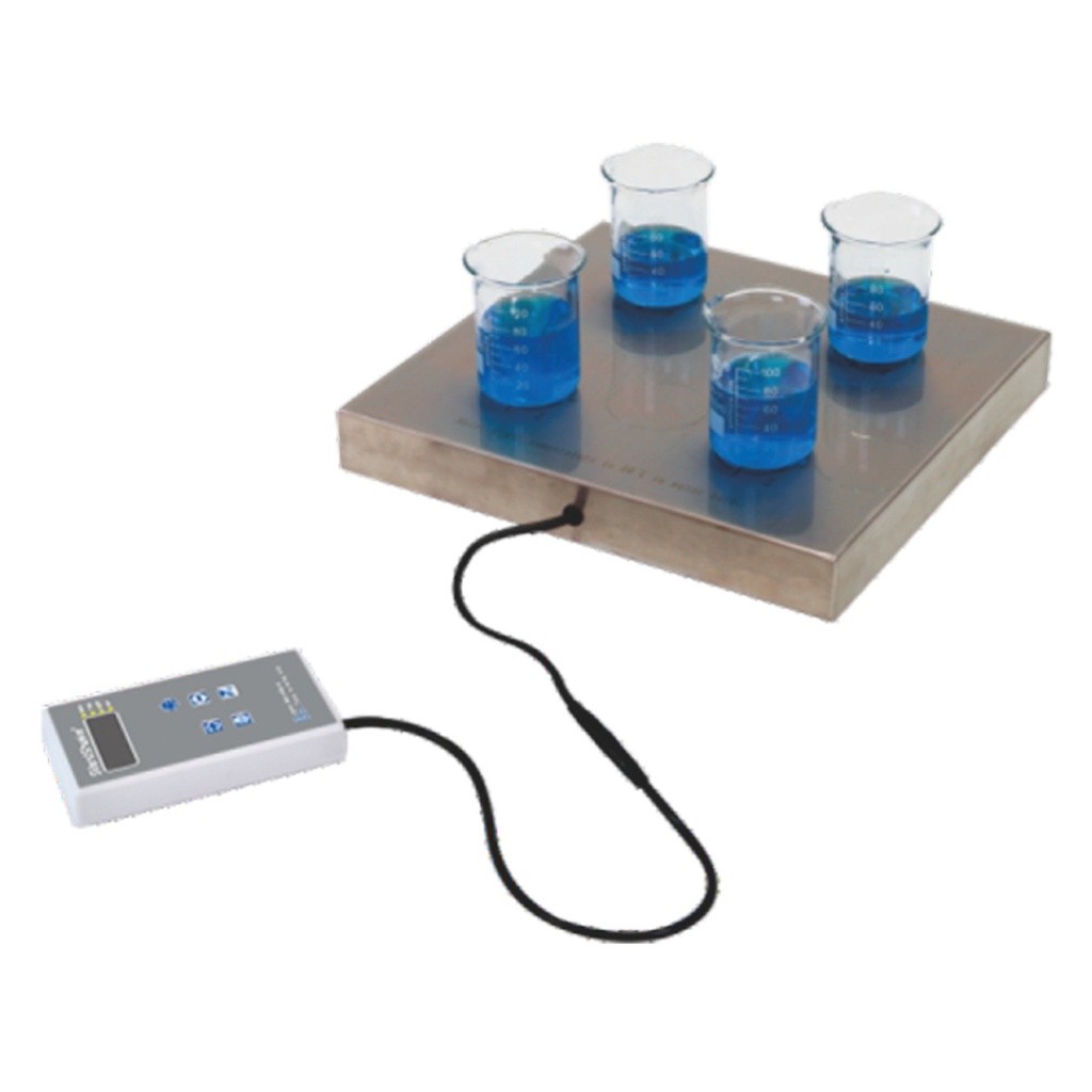 4-Place Magnetic with Detachable Control Panel, 115V